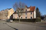 Etagenwohnung Zwickau / Marienthal Marienthal - 2 Zimmer, 61 m&sup2;, 340&euro; | Angebot:25878697