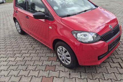 Skoda Citigo 87.200 km 7.790 &euro; Limbach-Oberfrohna 09212