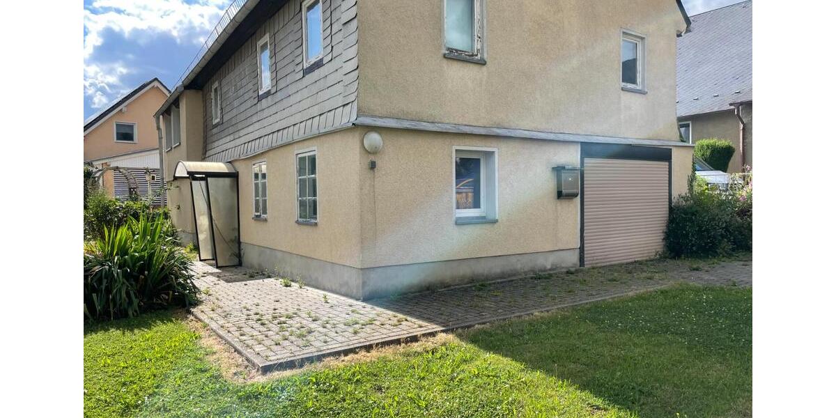 Einfamilienhaus Limbach-Oberfrohna Oberfrohna - 4 Zimmer, 124 m&sup2;, 56.000&euro; | Angebot:25876661