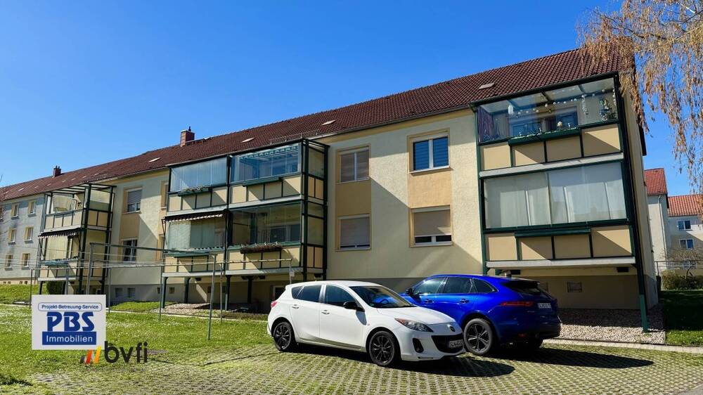 Etagenwohnung Schmölln Bohra - 3 Zimmer, 62.500&euro; | Angebot:26816690