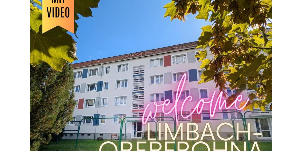 Etagenwohnung Limbach-Oberfrohna Oberfrohna - 3 Zimmer, 58 m&sup2;, 377&euro; | Angebot:25945631