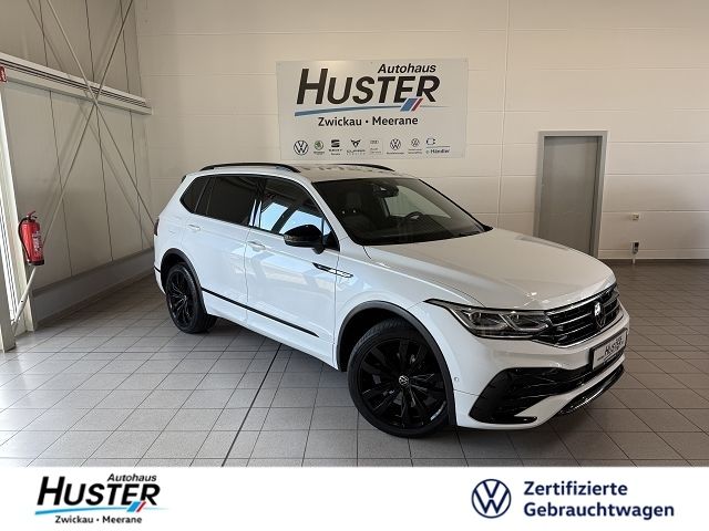 VW Tiguan Allspace 95.483 km 36.890 &euro; Meerane 08393