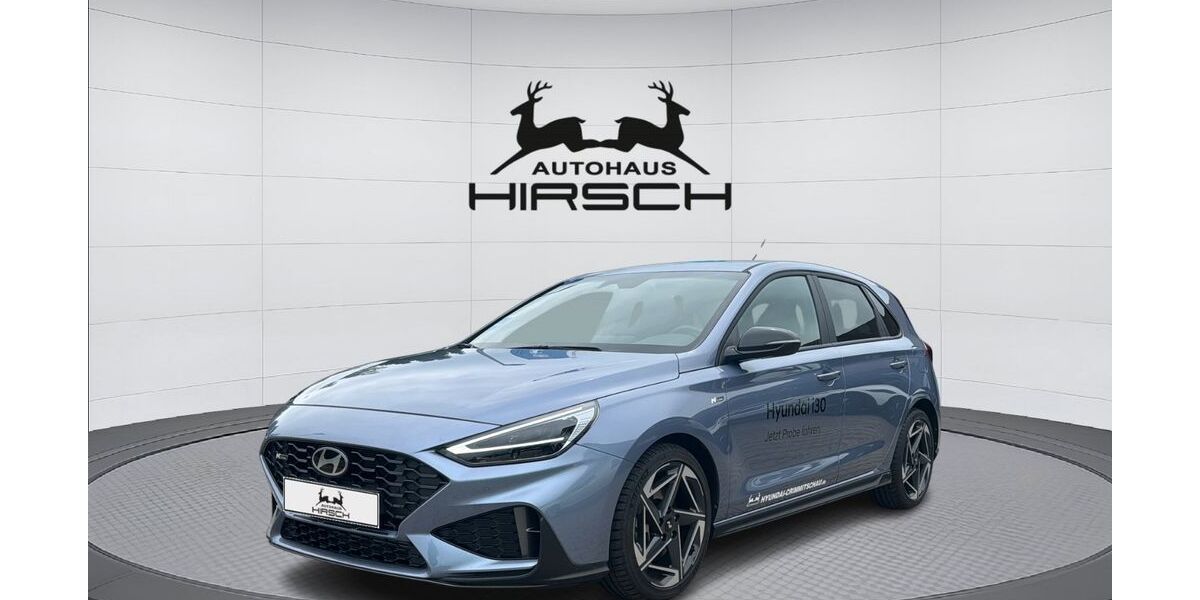 Hyundai i30 2.500 km 28.990 &euro; Crimmitschau 08451
