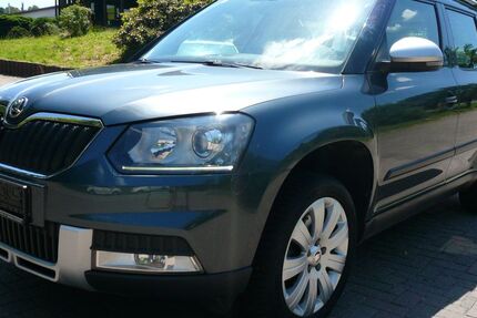 Skoda Yeti 186.000 km 14.990 &euro; Schneeberg 08289