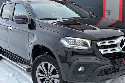 Mercedes-Benz X 250 97.000 km 31.900 &euro; Treuen 08233