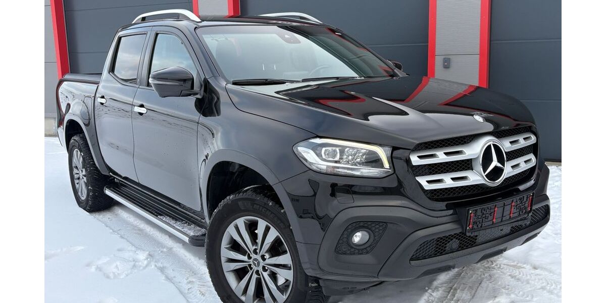 Mercedes-Benz X 250 97.000 km 31.900 &euro; Treuen 08233