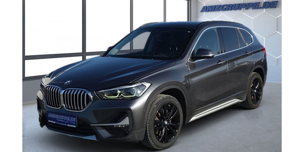 BMW X1 113.625 km 25.890 &euro; Stollberg 09366