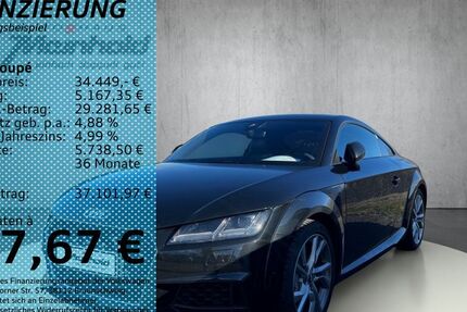 Audi TT 51.900 km 34.449 &euro; Auerbach/Rebesgrün 08209