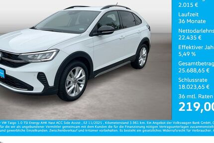 VW Taigo 3.961 km 23.975 &euro; Bernsdorf 09337