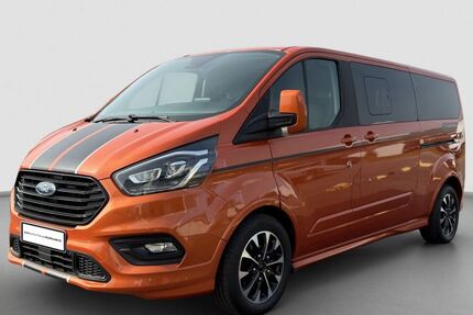 Ford Tourneo Custom 82.887 km 28.000 &euro; Langenwetzendorf 07957