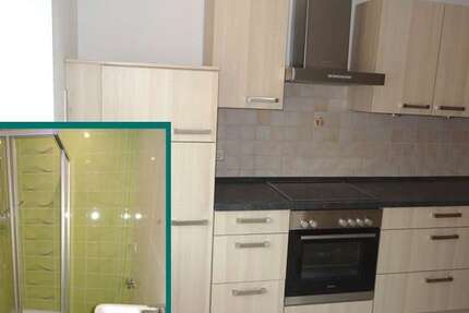 Wohnung Glauchau - 2 Zimmer, 51 m&sup2;, 310&euro; | Angebot:26846422