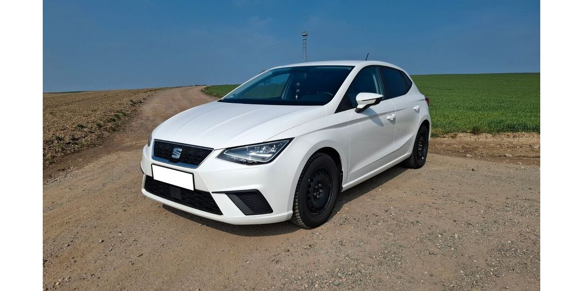 Seat Ibiza 52.800 km 11.300 &euro; Reinsdorf 08141