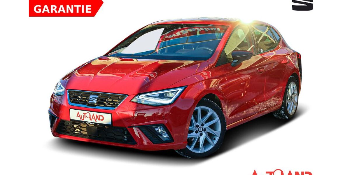 Seat Ibiza 10.200 km 19.950 &euro; Zwickau 08056
