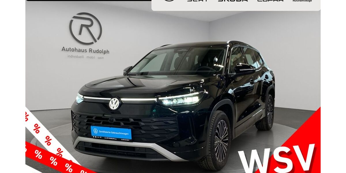 VW Tayron 25.441 km 35.879 &euro; Oelsnitz/Erzgebirge 09376