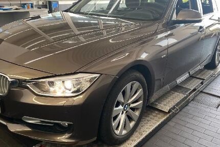 BMW 320 164.000 km 9.950 &euro; Zwickau 08060