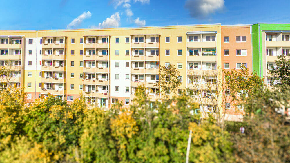 Etagenwohnung Zwickau Eckersbach - 3 Zimmer, 69 m&sup2;, 414&euro; | Angebot:25676702