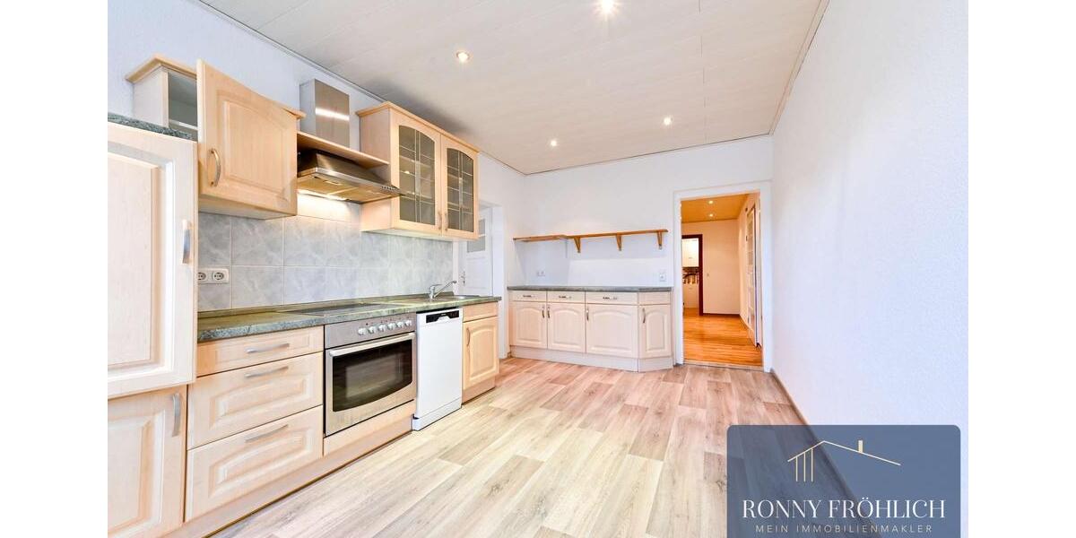 Etagenwohnung Lauter-Bernsbach Bernsbach - 5 Zimmer, 120 m&sup2;, 700&euro; | Angebot:24506922