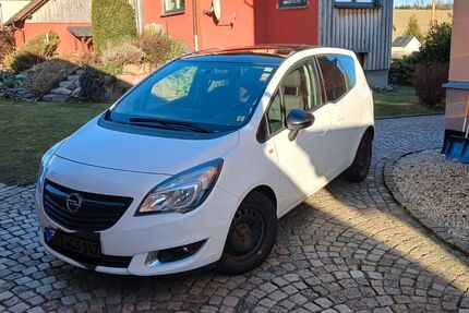Opel Meriva 98.000 km 5.900 &euro; Zwönitz 08297
