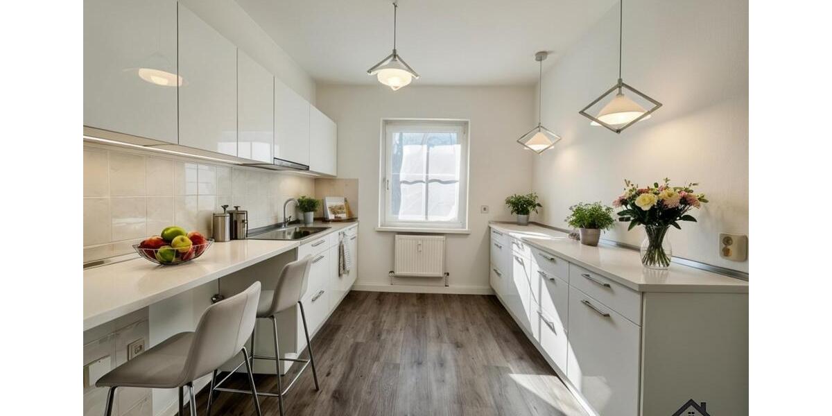 Etagenwohnung Ronneburg - 2 Zimmer, 49 m&sup2;, 259&euro; | Angebot:25785331