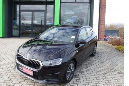 Skoda Fabia 22.879 km 18.990 &euro; Zwickau 08056