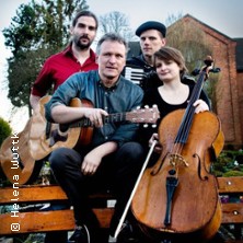 Die Grenzgänger - Zeitlose Utopien 28.11.2026 Alter Gasometer Zwickau