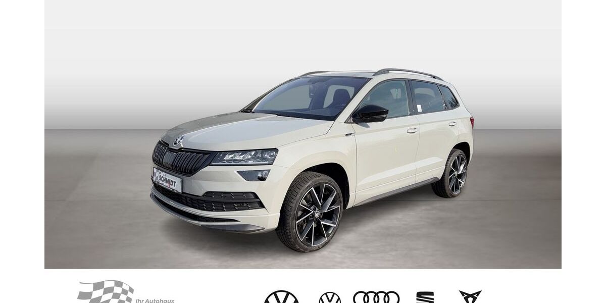 Skoda Karoq 79.694 km 24.975 &euro; Bernsdorf 09337
