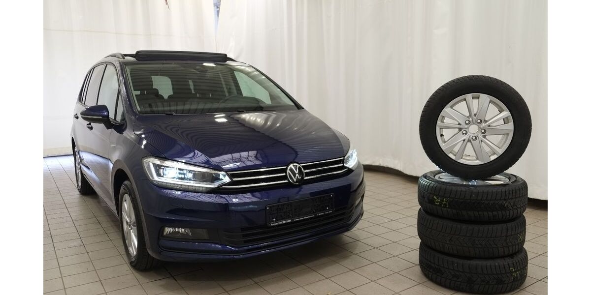 VW Touran 24.400 km 29.999 &euro; Greiz 07973