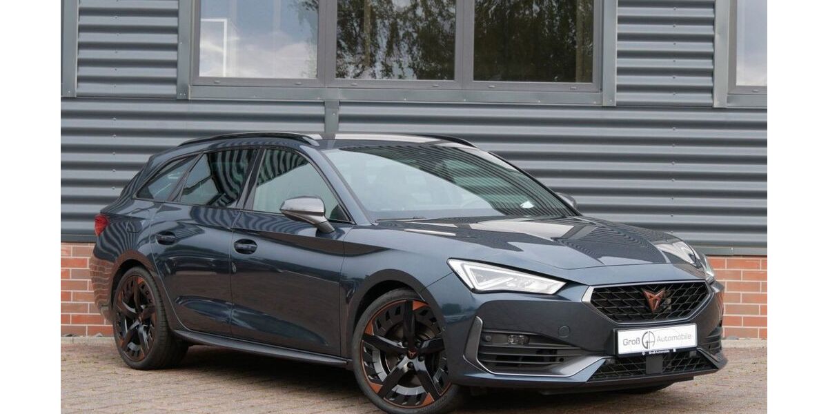 Cupra Leon 79.700 km 28.290 &euro; Schneeberg 08289