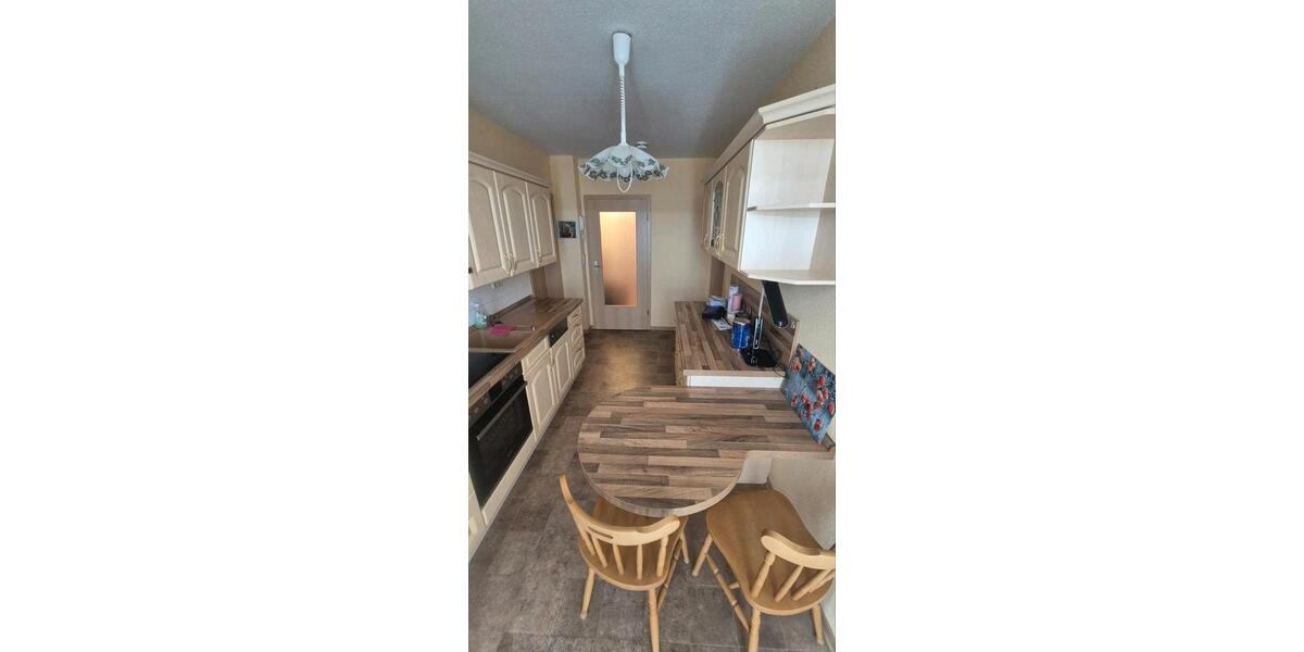 Etagenwohnung Waldenburg - 3 Zimmer, 56 m&sup2;, 336&euro; | Angebot:25861429