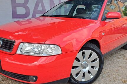 Audi A4 145.389 km 6.490 &euro; Limbach-Oberfrohna 09212