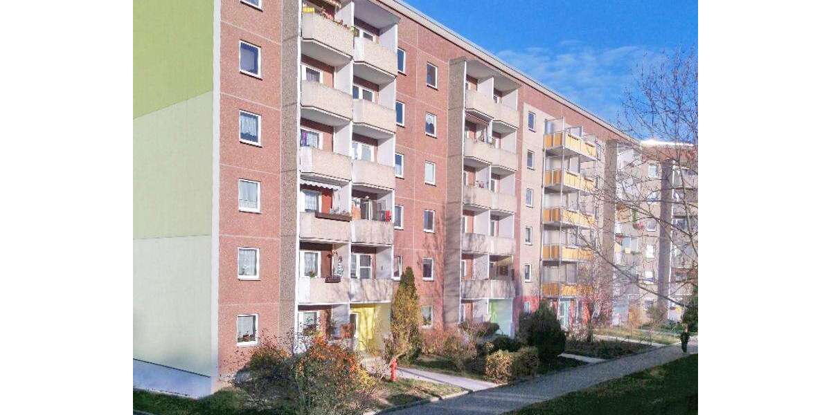 Etagenwohnung Wilkau-Haßlau Haßlau - 3 Zimmer, 56 m&sup2;, 330&euro; | Angebot:25394052