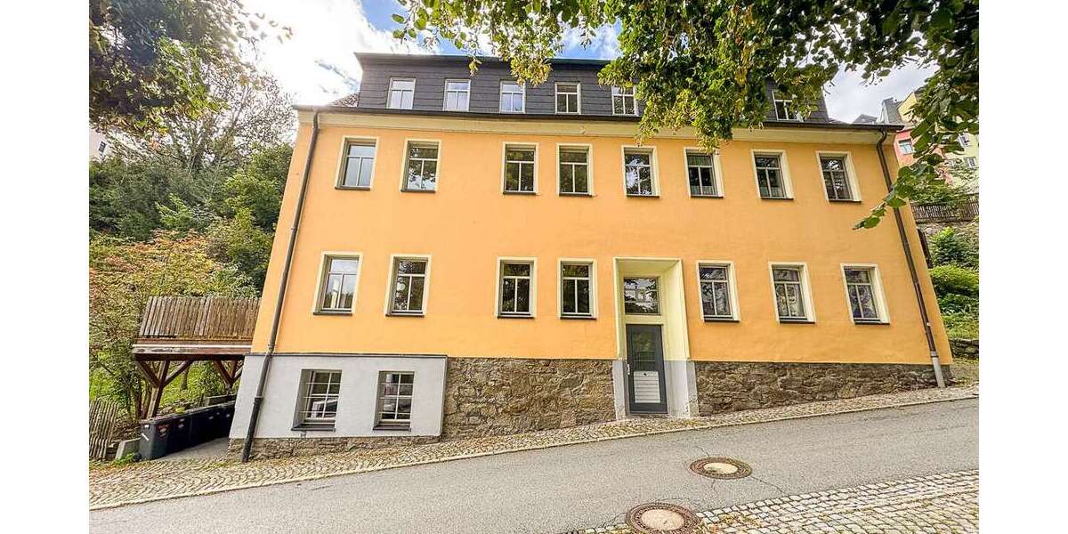 Einfamilienhaus Schwarzenberg/Erzgebirge Erzgebirge - 14 Zimmer, 331 m&sup2;, 275.000&euro; | Angebot:24438279