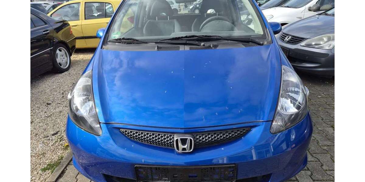 Honda Jazz 95.300 km 800 &euro; Zwickau 08058