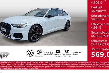 Audi A6 47.117 km 43.690 &euro; Bernsdorf 09337