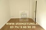 Erdgeschoßwohnung Zwickau - 3 Zimmer, 55 m&sup2;, 345&euro; | Angebot:24691491