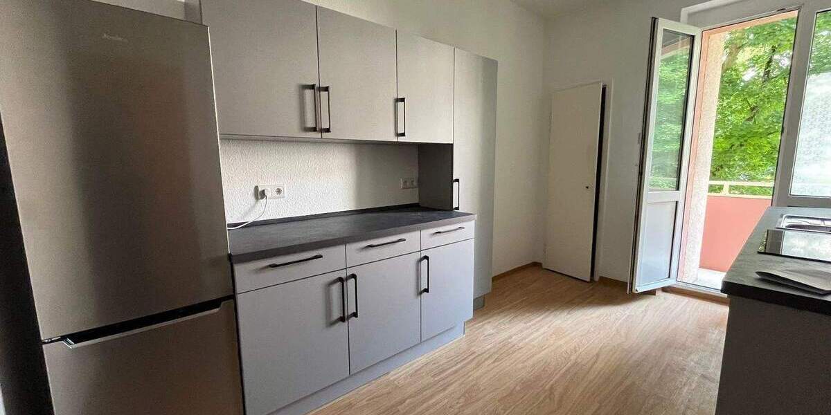 Etagenwohnung Zwickau Pölbitz - 3 Zimmer, 70 m&sup2;, 457&euro; | Angebot:25740072