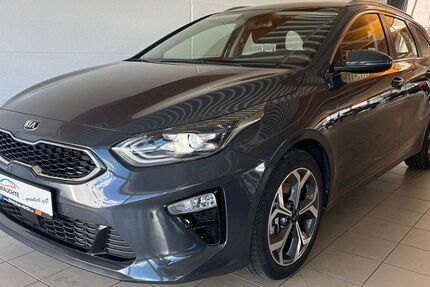 Kia ceed / Ceed 55.195 km 20.490 &euro; Zwickau 08064
