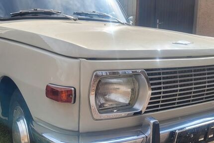 Wartburg 353 85.000 km 7.000 &euro; Zwickau 08056