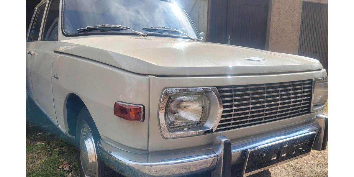 Wartburg 353 85.000 km 7.000 &euro; Zwickau 08056