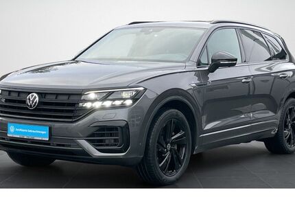 VW Touareg 74.786 km 50.450 &euro; Stollberg 09366