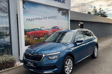 Skoda Kamiq 8.500 km 22.495 &euro; Langenwetzendorf 07957