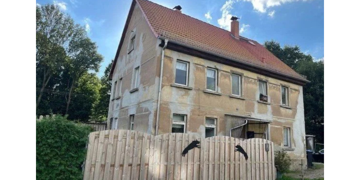 Einfamilienhaus Nobitz - 6 Zimmer, 117 m&sup2;, 95.000&euro; | Angebot:22699697