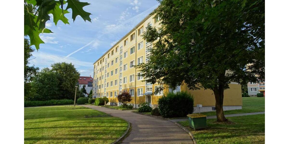 Etagenwohnung Lichtentanne - 3 Zimmer, 58 m&sup2;, 315&euro; | Angebot:26887614
