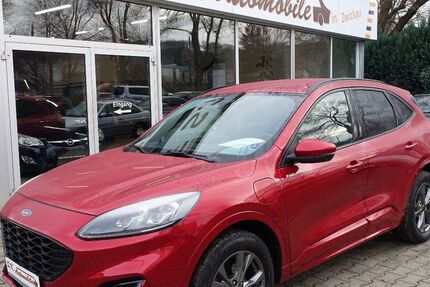 Ford Kuga 158.000 km 16.950 &euro; Zwickau 08056