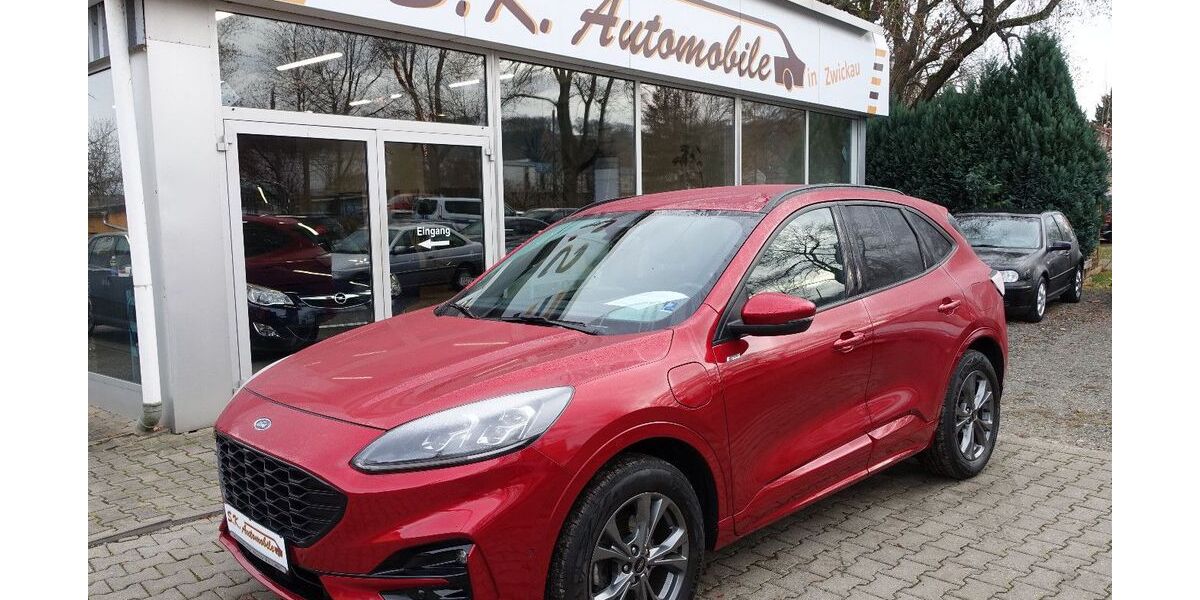 Ford Kuga 158.000 km 16.950 &euro; Zwickau 08056