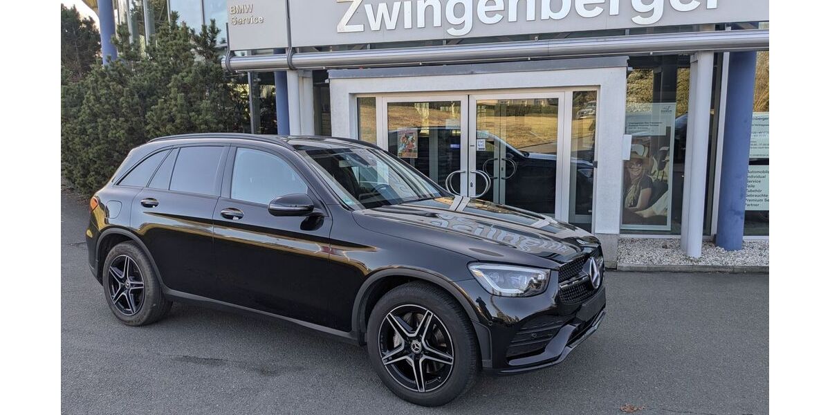 Mercedes-Benz GLC 300 51.278 km 37.498 &euro; Gersdorf 09355