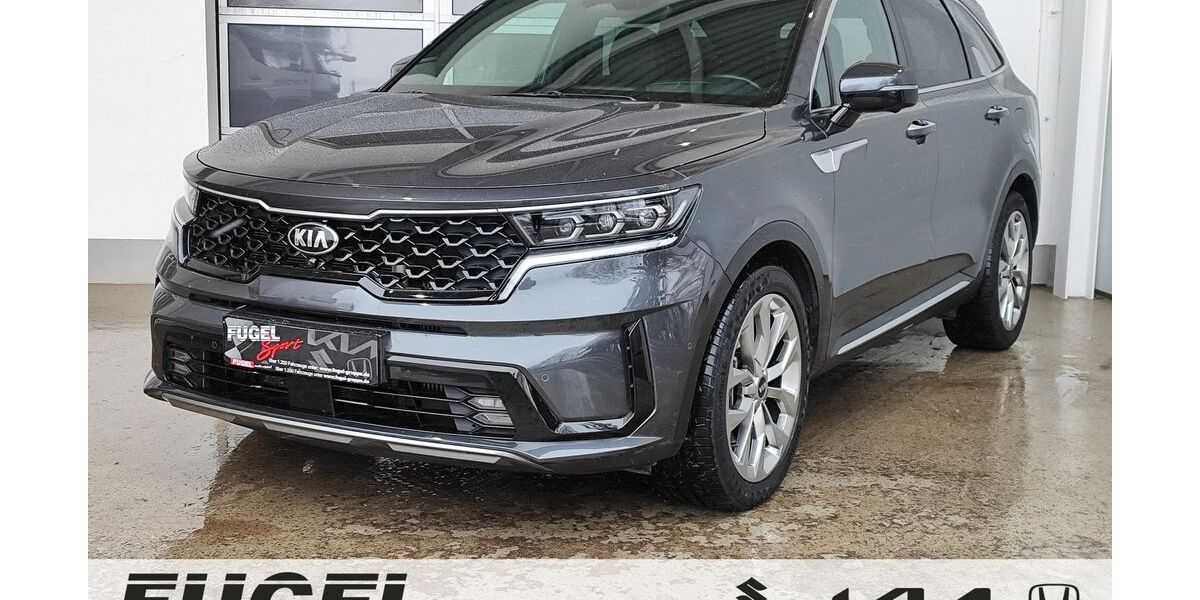 Kia Sorento 56.500 km 36.469 &euro; Oberlungwitz 09353