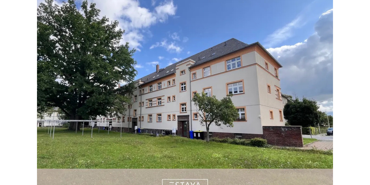 Etagenwohnung Glauchau - 2 Zimmer, 44 m&sup2;, 270&euro; | Angebot:24624676