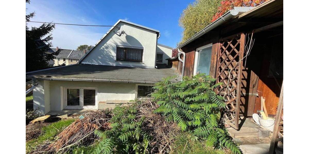 Einfamilienhaus Rodewisch - 5 Zimmer, 150 m&sup2;, 85.000&euro; | Angebot:25662568