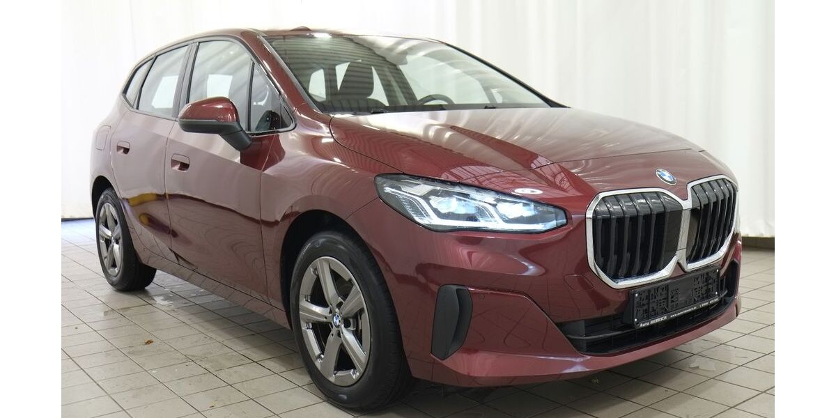 BMW 218 7.980 km 25.999 &euro; Greiz 07973